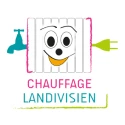 Chauffage Landivisien Chauffagiste Landivisiau Logo Footer